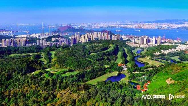 来南沙与秋意时光撞个满怀澳门新葡京app微风不燥