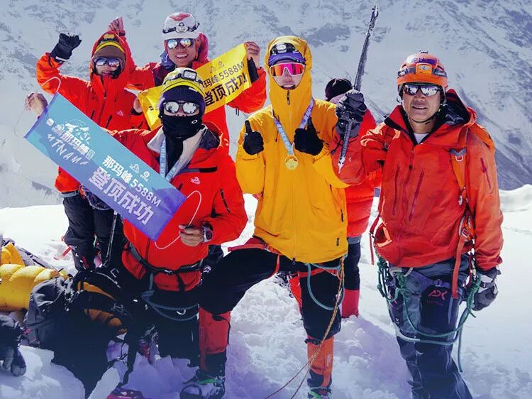 妇做冲锋衣大卖20个亿澳门新葡京入口安徽夫(图9) 妇做冲锋衣大卖20个亿澳门新葡京入口安徽夫(图9)