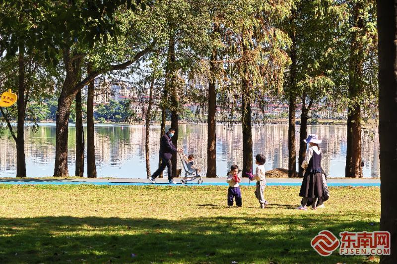 升级 市民乐享“会呼吸的水岸”澳门新葡京宁德环东湖景观焕新(图2) 升级 市民乐享“会呼吸的水岸”澳门新葡京宁德环东湖景观焕新(图2)