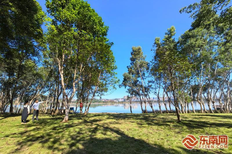 升级 市民乐享“会呼吸的水岸”澳门新葡京宁德环东湖景观焕新(图4) 升级 市民乐享“会呼吸的水岸”澳门新葡京宁德环东湖景观焕新(图4)